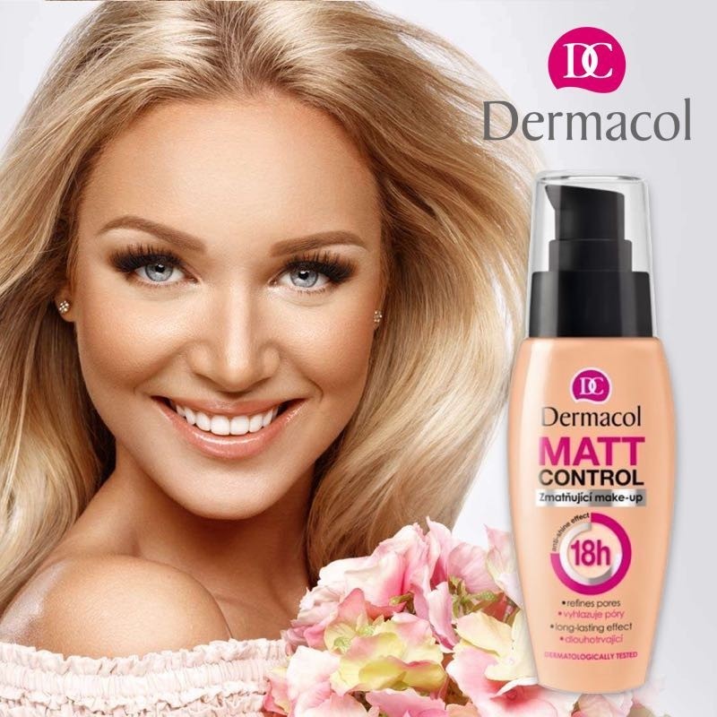 Vaizdo rezultatas pagal uÅ¾klausÄ âMatt Control Make-Up 6.0â