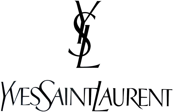 Image result for ysl beauty logo vector