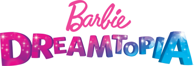 Vaizdo rezultatas pagal uÅ¾klausÄ âbarbie dream topia logoâ