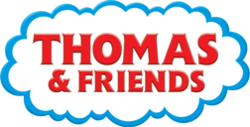 Vaizdo rezultatas pagal uÅ¾klausÄ âthomas and friends logoâ