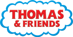 Vaizdo rezultatas pagal uÅ¾klausÄ âthomas and friends logoâ