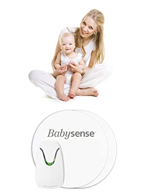 Babysense 7 baby with mother