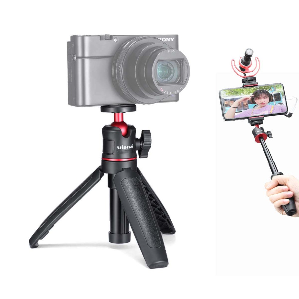 Statyw Monopod Selfie Stick do Telefonu kamery dla Vlogera