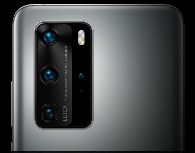 Huawei P40 Pro internetu