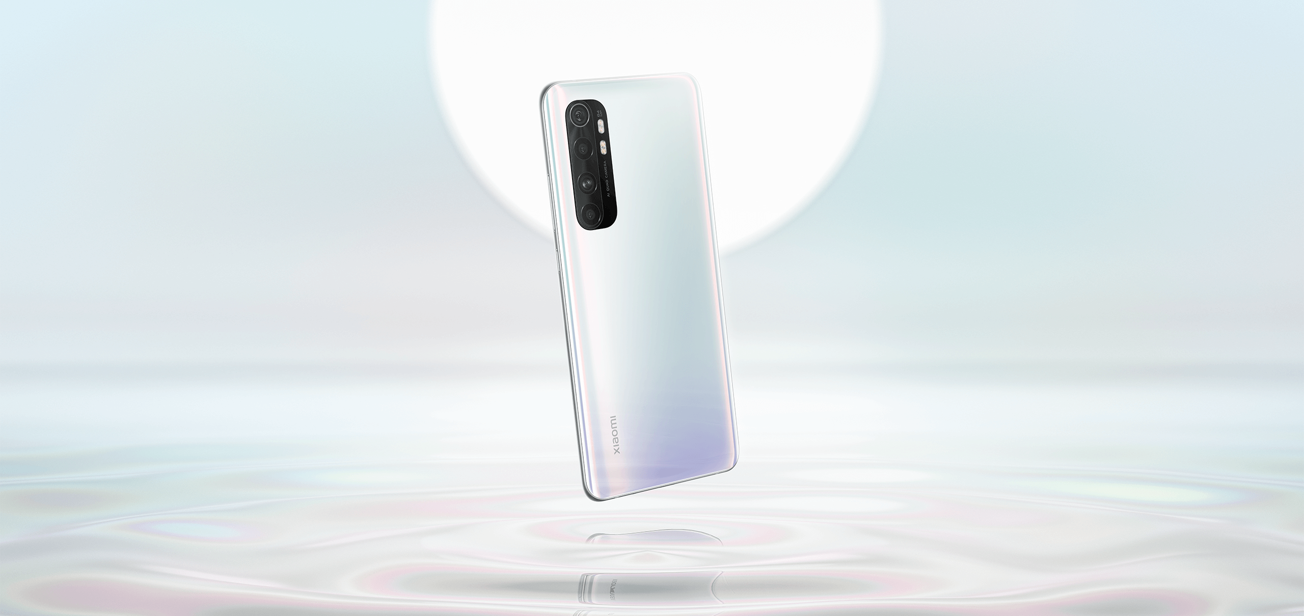 Xiaomi Mi Note 10 Lite