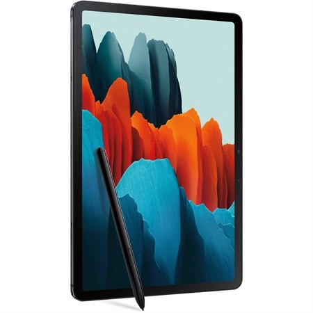 Samsung Galaxy Tab S7 internetu