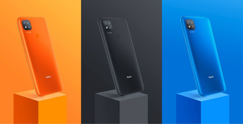 xiaomi redmi 9c internetu