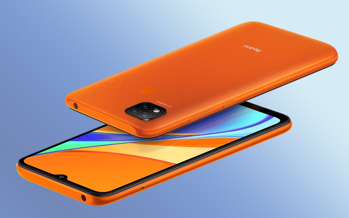 xiaomi redmi 9c moterims vyrams