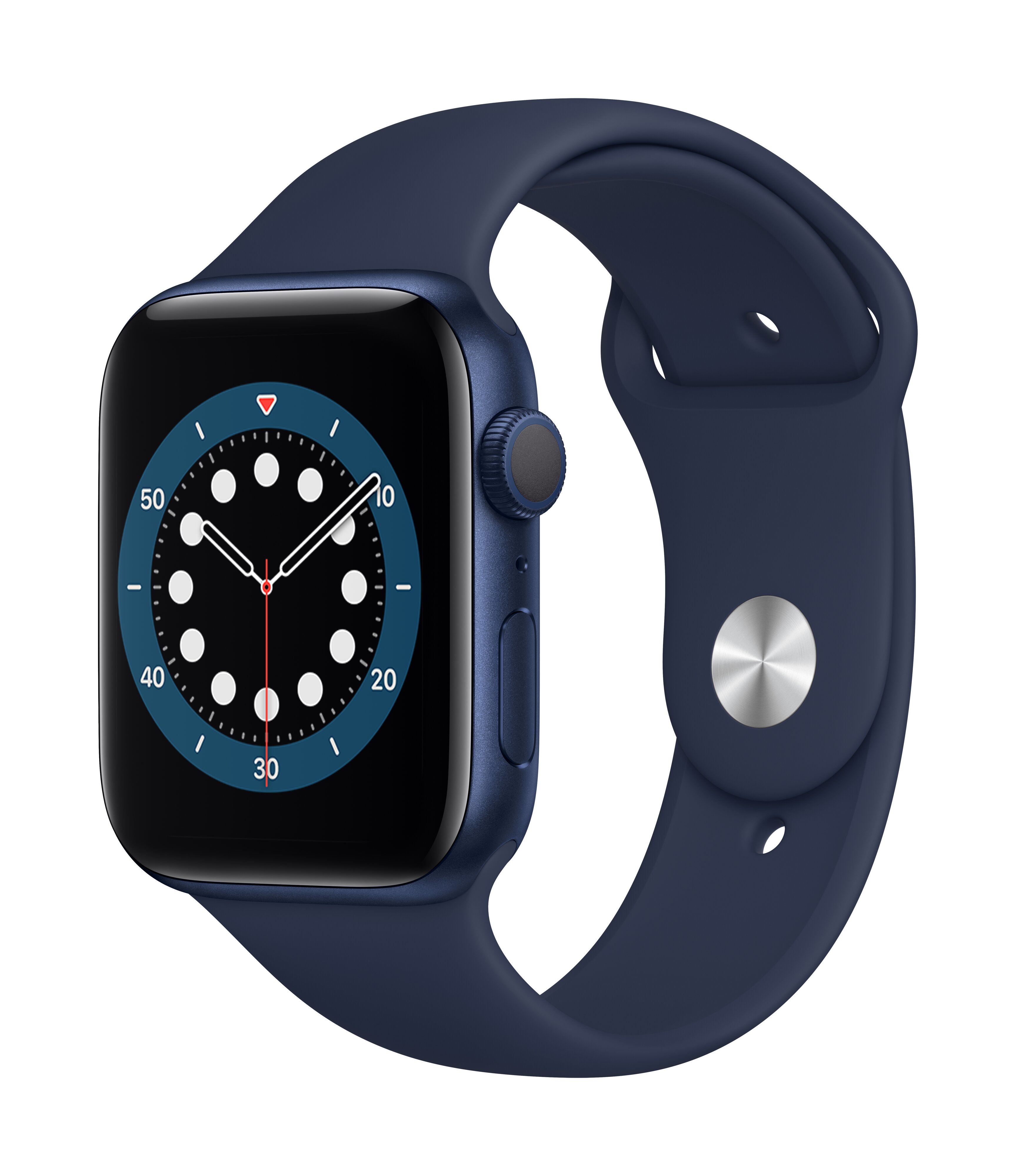 Apple Watch Series 6 (GPS, 40 мм)