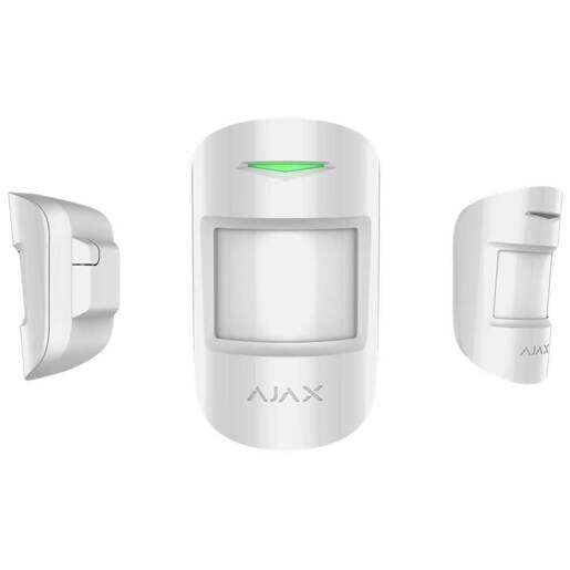 AJAX Wireless Pet Friendly Motion Protect Plus PIR Motion Detector Wit —  EcoDepot