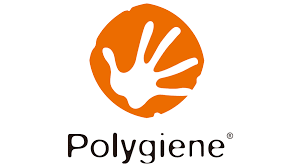 Vaizdo rezultatas pagal užklausą „polygiene logo“