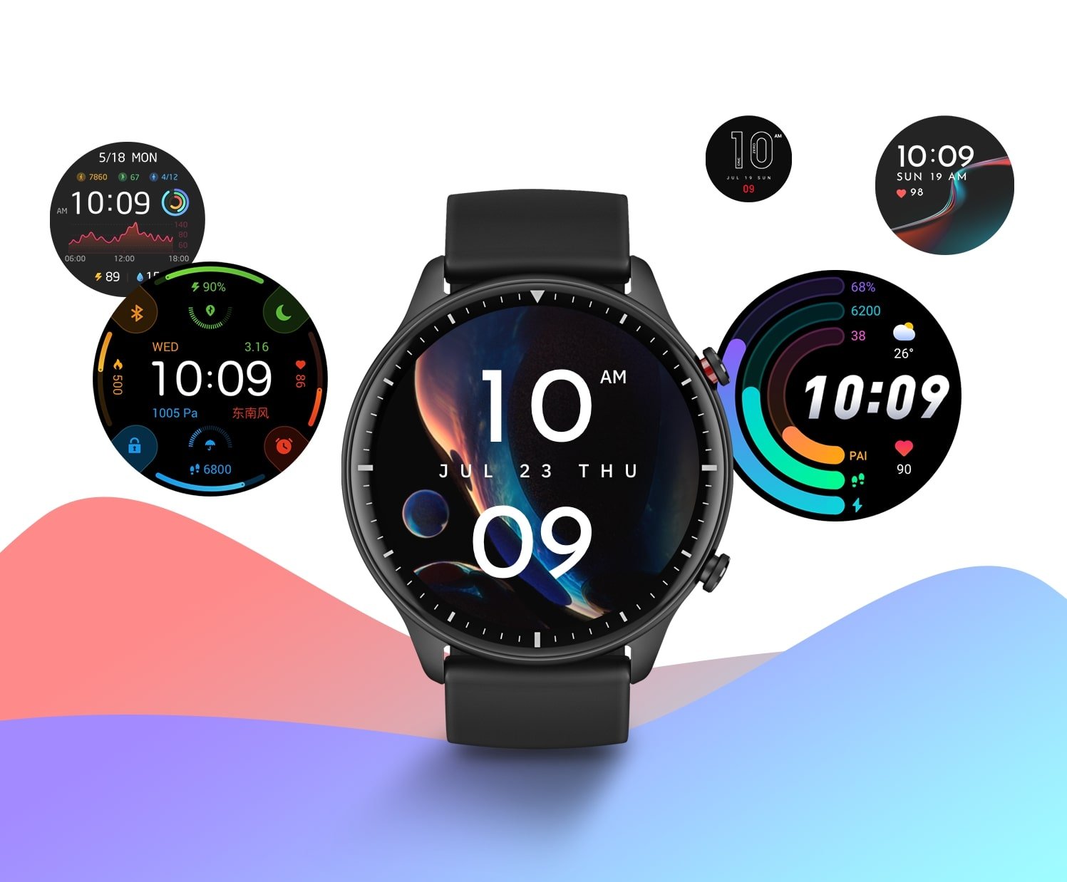 Xiaomi Amazfit GTR 2 Sport Edition