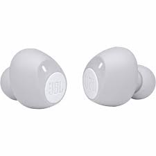 Belaides ausines JBL Tune 115 TWS (T115TWSWHT) internetu