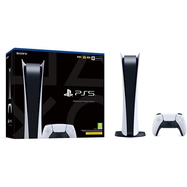 PlayStation 5 moterims