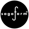 Sagaform indai logo