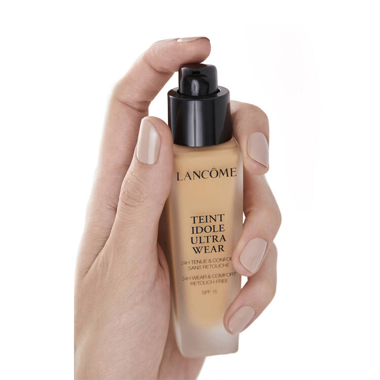 Vaizdo rezultatas pagal uÅ¾klausÄ âTeint Idole Ultra Wear Foundation lancomeâ