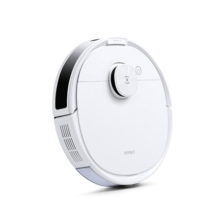 Ecovacs DEEBOT_N8 pro atsiliepimai 