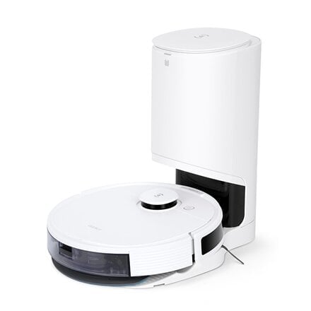 Ecovacs DEEBOT_N8_PRO+ atsiliepimai