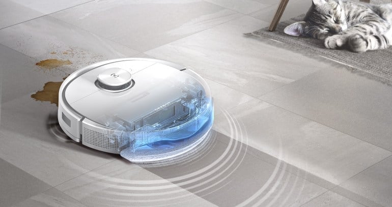 Ecovacs Deebot T9