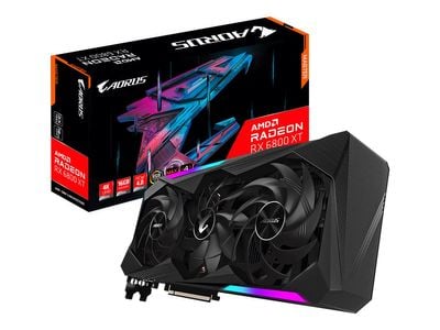 Gigabyte AORUS Radeon RX 6800 XT MASTER 16G - graphics card - Radeon RX 6800 XT - 16 GB_1