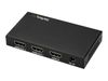 StarTech.com HDMI Splitter - 2-Port - 4K 60Hz - HDMI Splitter 1 In 2 Out - 2 Way HDMI Splitter - HDMI Port Splitter (ST122HD202) - video/audio splitter - 2 ports_thumb_3