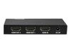 StarTech.com HDMI Splitter - 2-Port - 4K 60Hz - HDMI Splitter 1 In 2 Out - 2 Way HDMI Splitter - HDMI Port Splitter (ST122HD202) - video/audio splitter - 2 ports_thumb_4