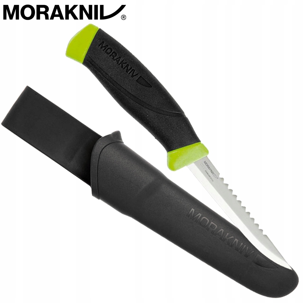 Nóż MORA Fishing Comfort Scaler 098 Stainless +Kab EAN (GTIN) 7391846014546