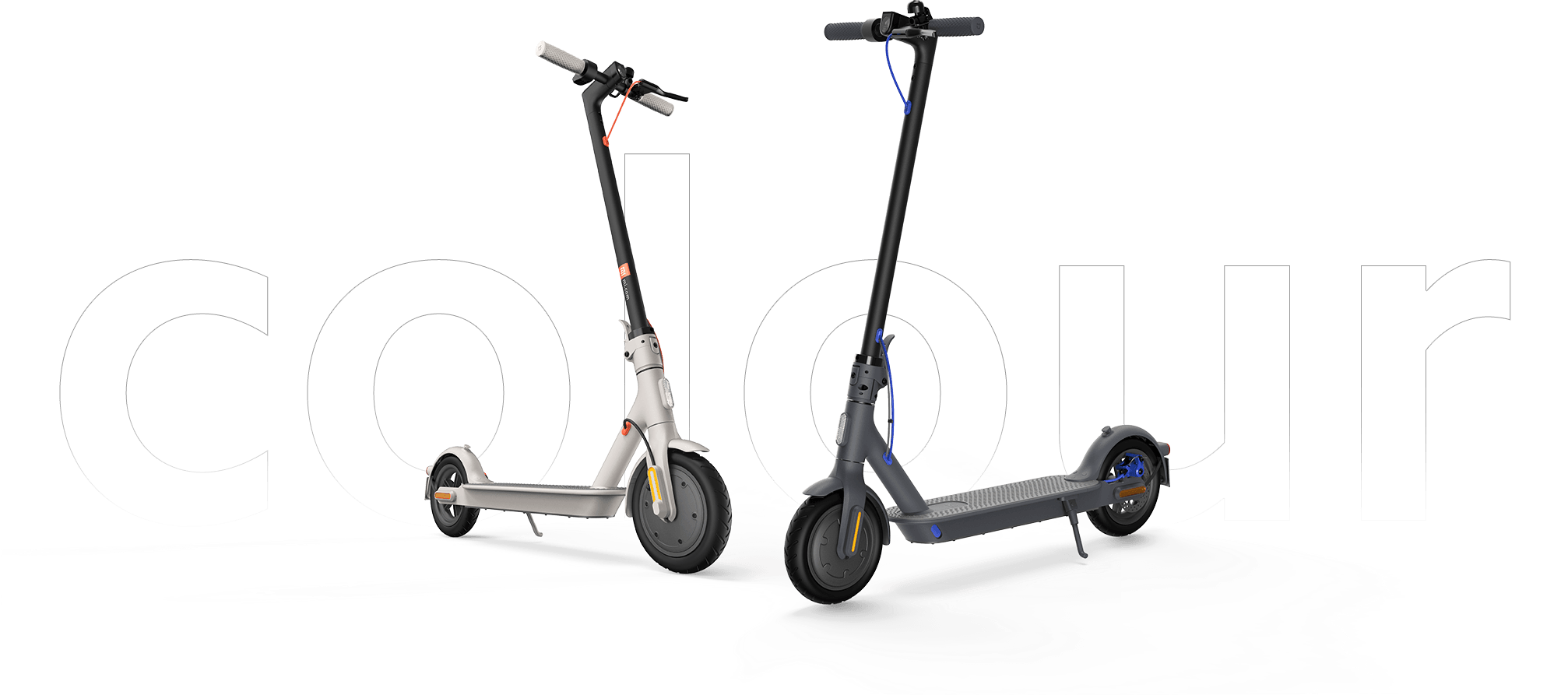 Elektrinis paspirtukas Xiaomi Mi Electric Scooter 3 pigiai