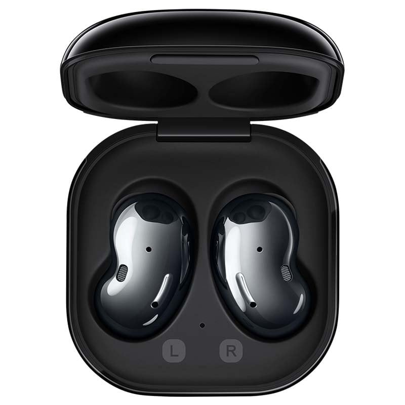 samsung galaxy buds  belaidės ausinės