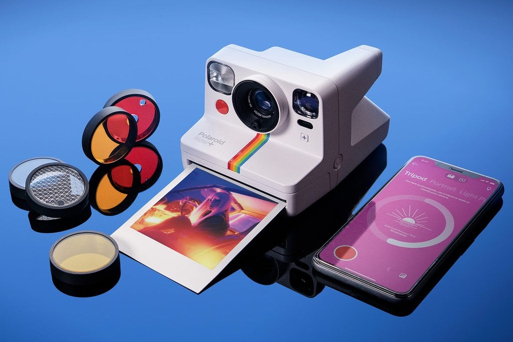 Polaroid Now Plus