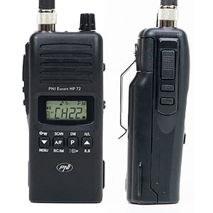 PNI Escort HP 72 Portable CB Radio Transmitter