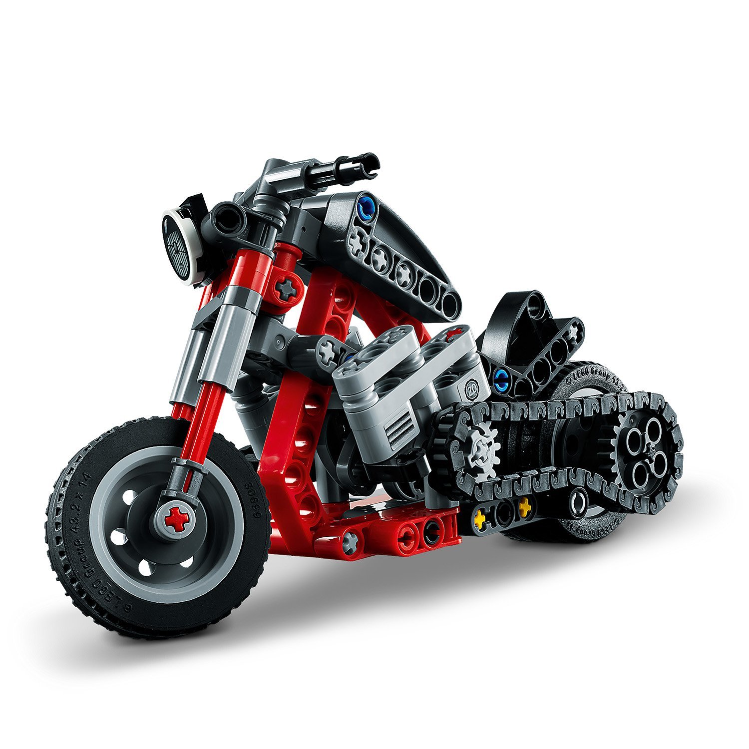 42132 LEGO® Technic Motociklas kaina | pigu.lt