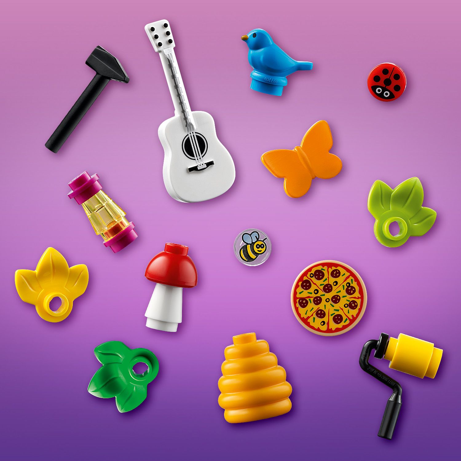 LEGO® Friends 10-metis