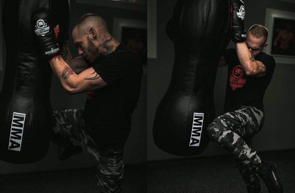 punching bag gloves