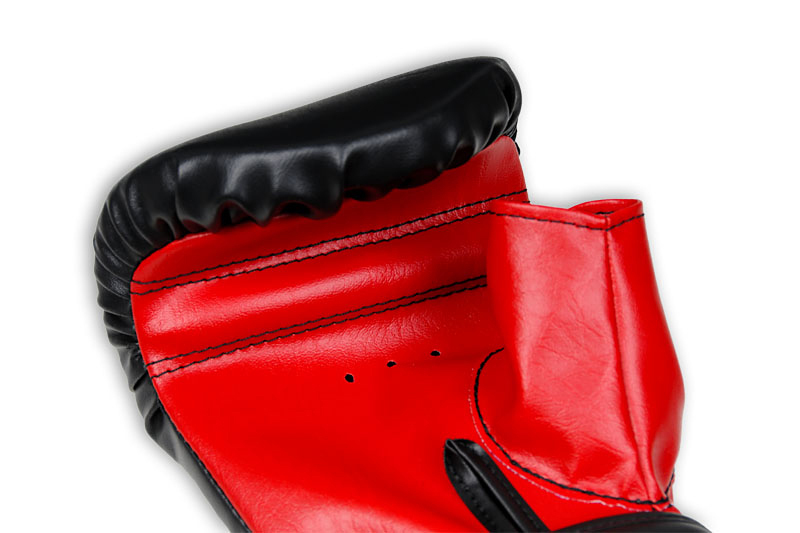 gloves for training on a punching bag