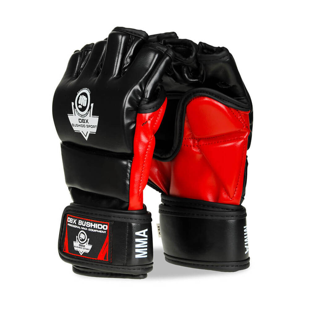 MMA training gloves