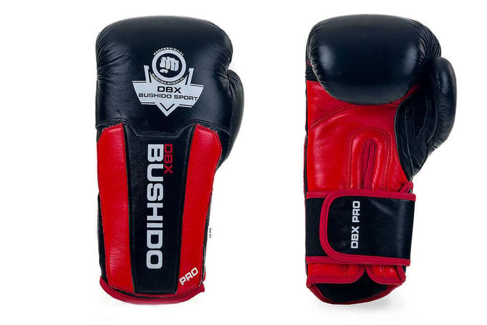 boxing gloves material