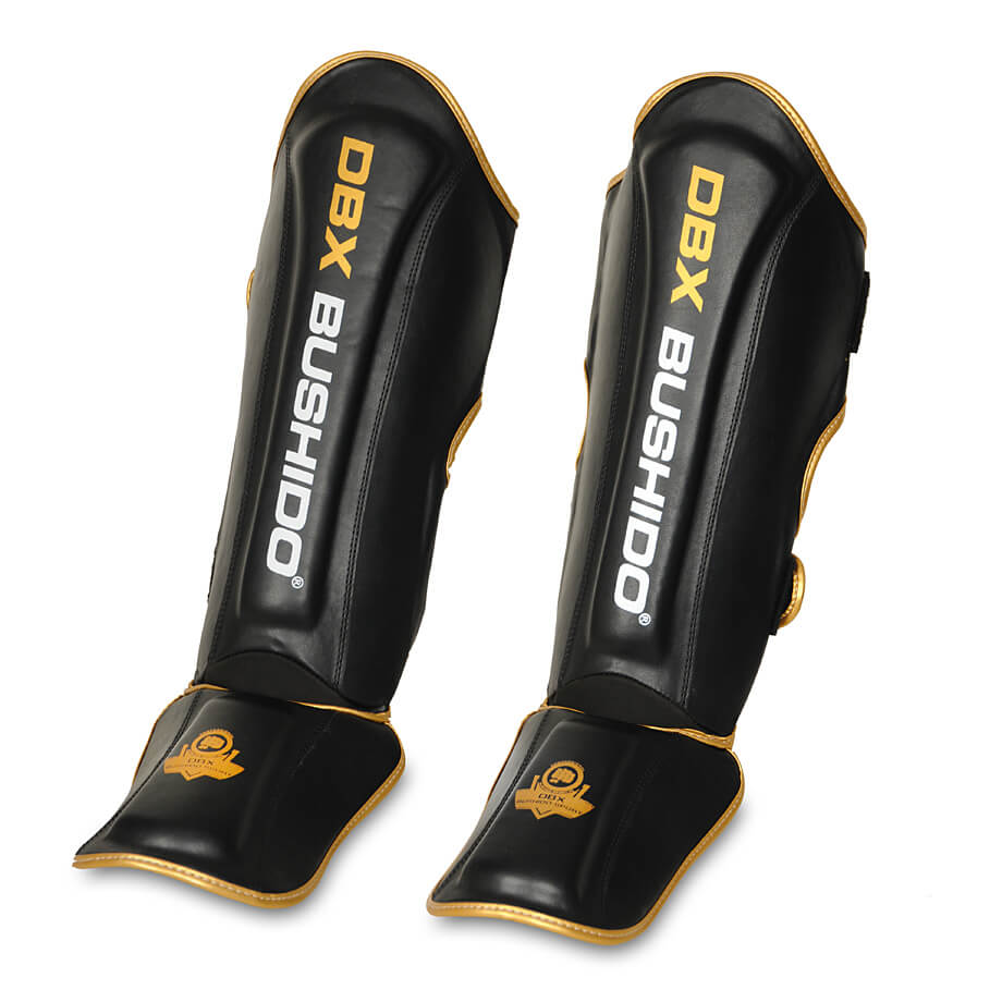 shin and foot protectors