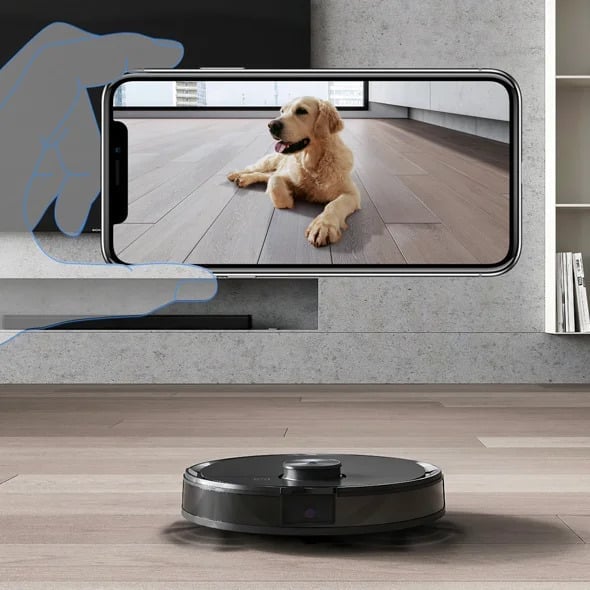 Ecovacs Deebot T9 Aivi