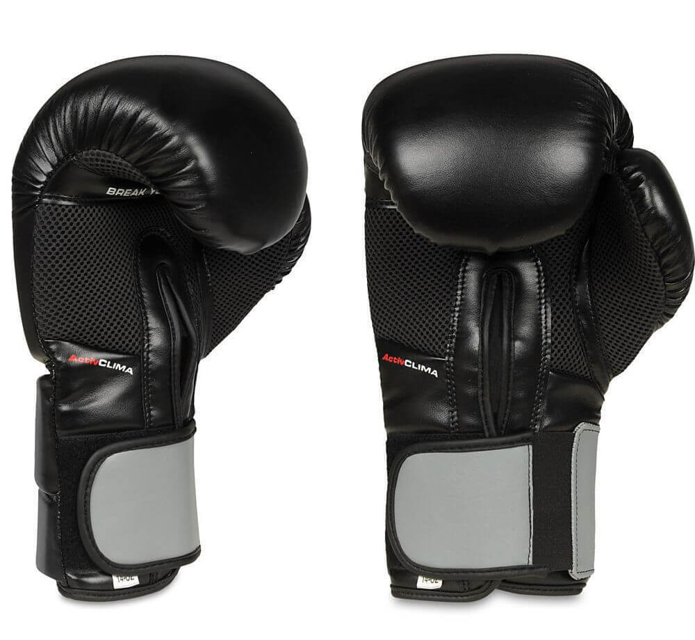 boxing gloves - Velcro