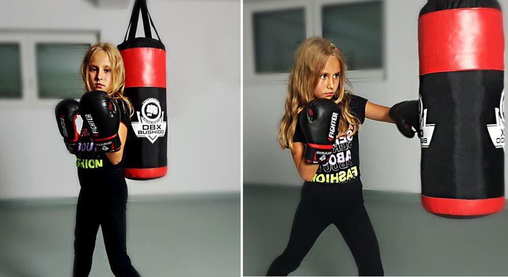 boxing bag for children