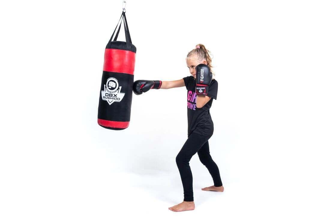boxing bag for children 