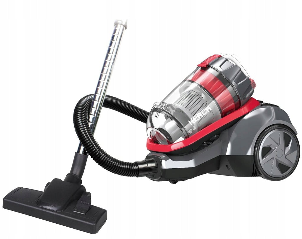 SUCKLESS CYCLONE 3300 VACUUM CLEANER + TURBOBRUSH