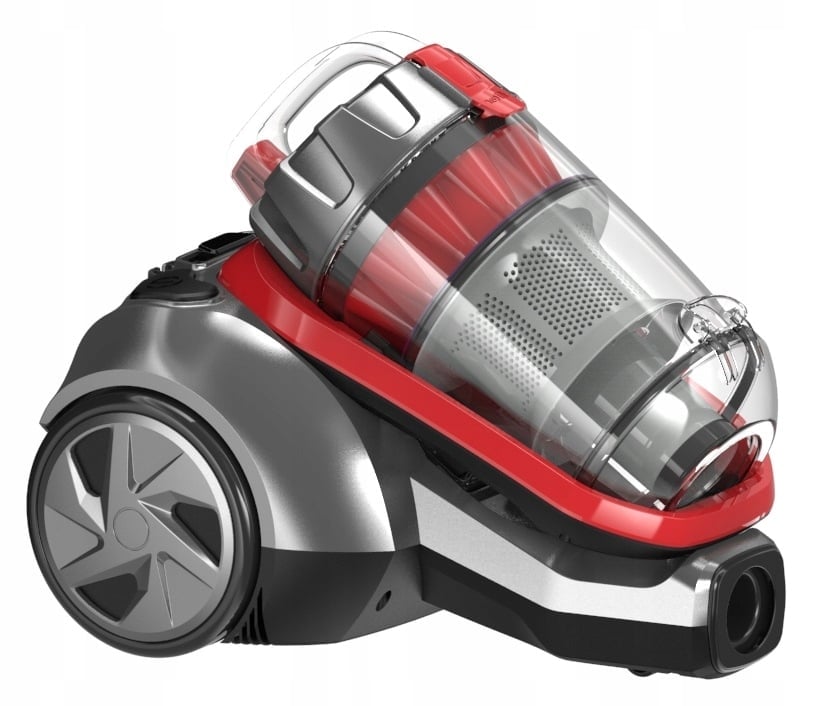 SUCKLESS CYCLONE 3300 VACUUM CLEANER + TURBOBRUSH