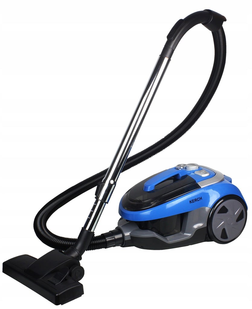 CYCLONE 3200 bagless vacuum cleaner + turbo brush