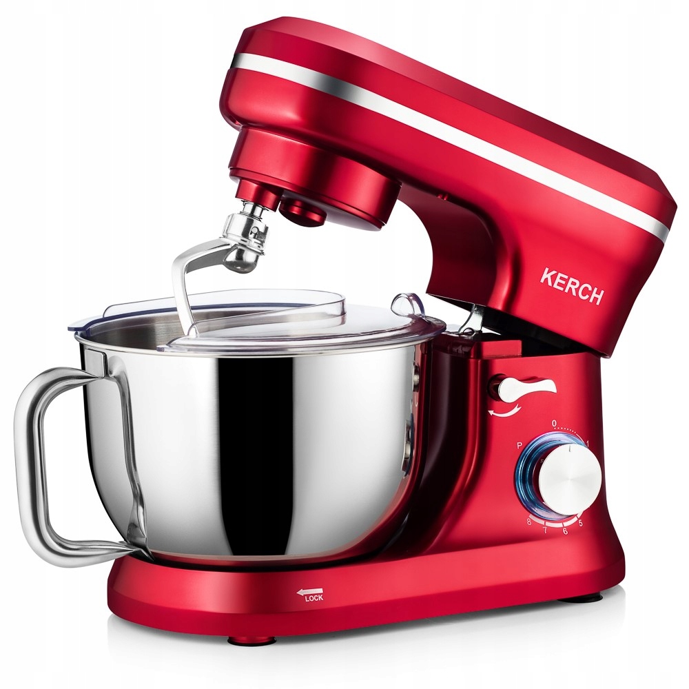 KITCHEN ROBOT PLANETARY FERRO RED 1700W 4.5L Gamintojas Kerch