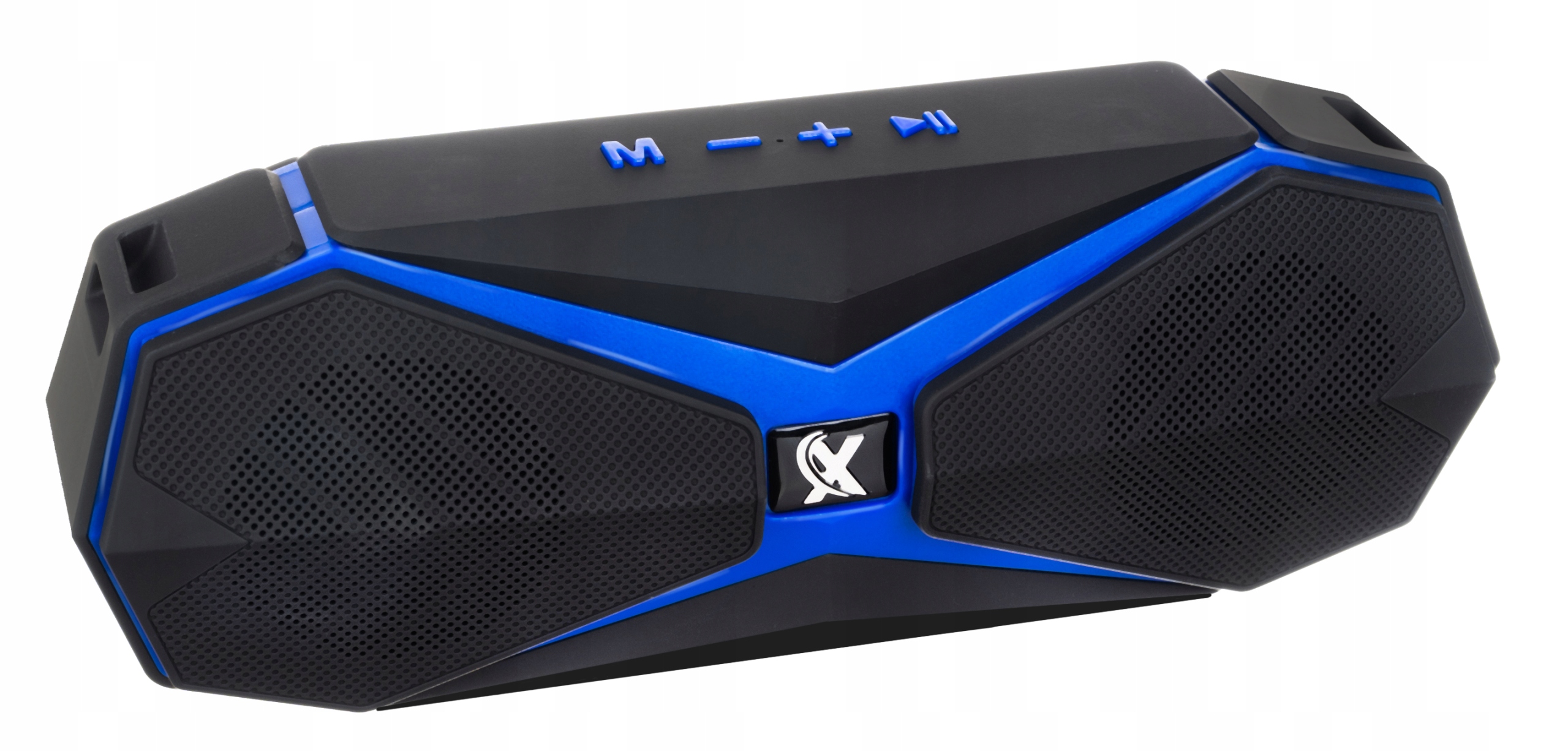 Bluetooth-kaiutin Langaton Boombox FM TF SD -malli Bluetooth-kaiutin