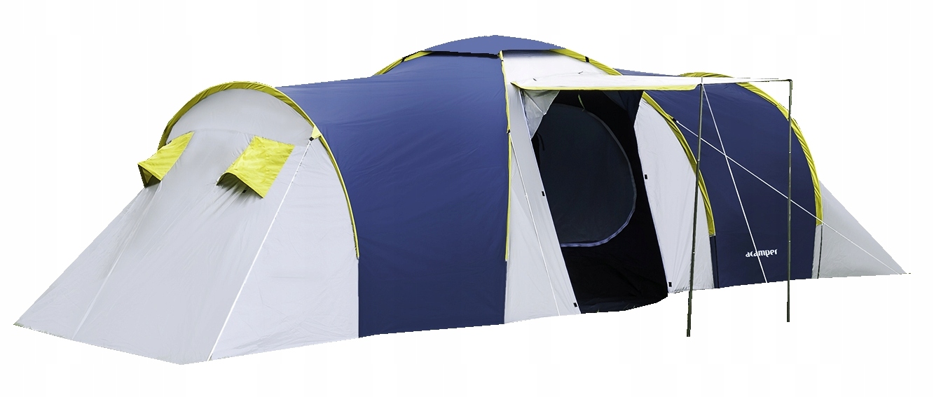 TENT NADIR 6 PRO ACAMPER 3500mm 6 asmenims