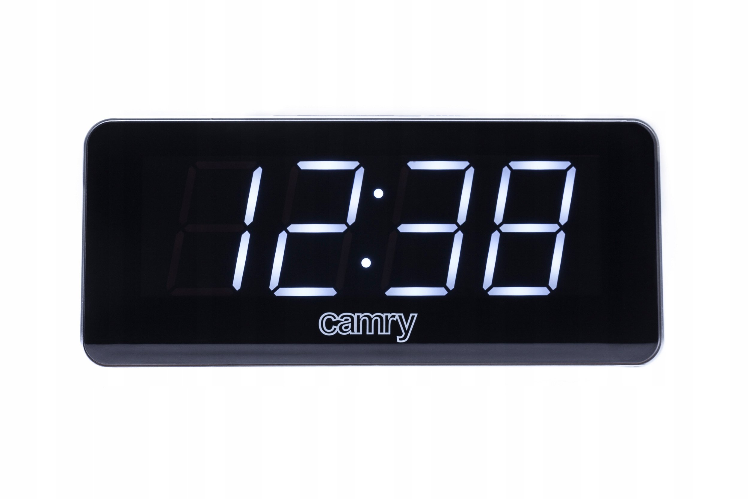 RADIOBUDZIK RADIO FM / AM CLOCK LED ALARM ADLER Gamintojo kodas CR1156