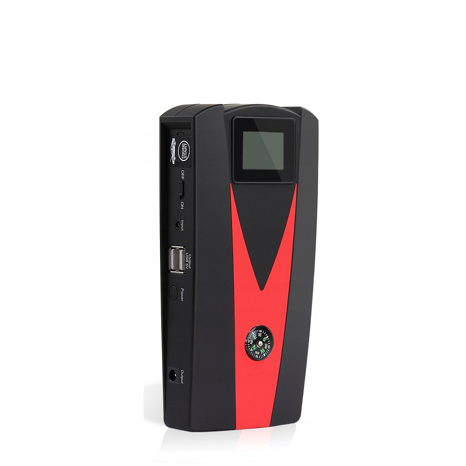 Car Jump Starter 99800mAh 12V PowerBank Vahvistin Marka inna